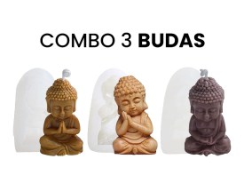 Combo 3 budas 
